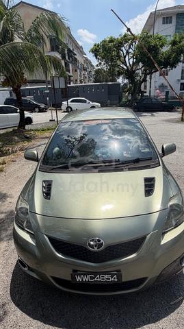 2011 Toyota VIOS 1.5 J NCP93R-BEMDKE FACELIFT (M) - 3