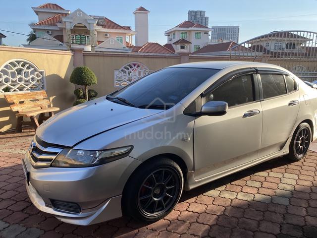 2012 Honda CITY 1.5 S MODULO (A) - 2