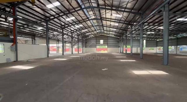 For Rent 2 Acres Heavy Industrial, Senawang Industry Park, Seremban 1