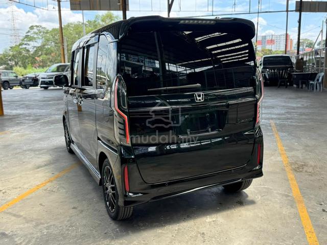 2023 Honda N BOX 660T CUSTOM L 8YRS WARRANTY - 4