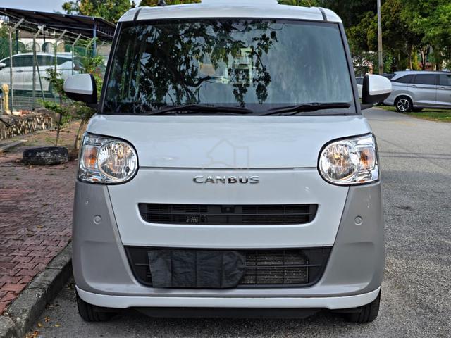 2023✨Daihatsu MOVE 660 CANBUS FACELIFT NBOX KCAR - 3