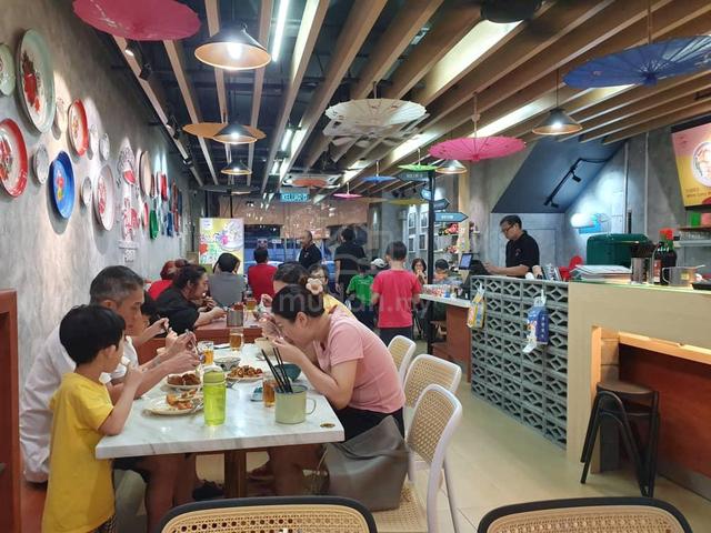 Ground Floor Shop at USJ 21, Near Main Place, LRT USJ 1