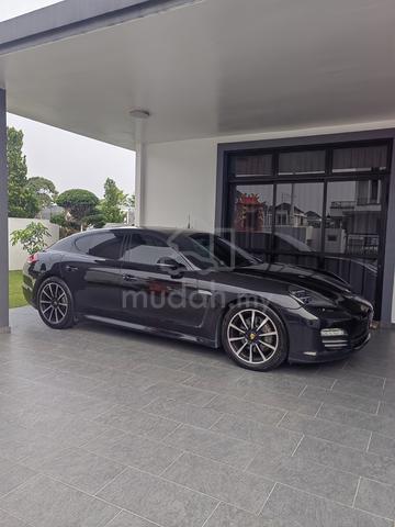 2012 Porsche PANAMERA 3.6 4 970 (A) - 4
