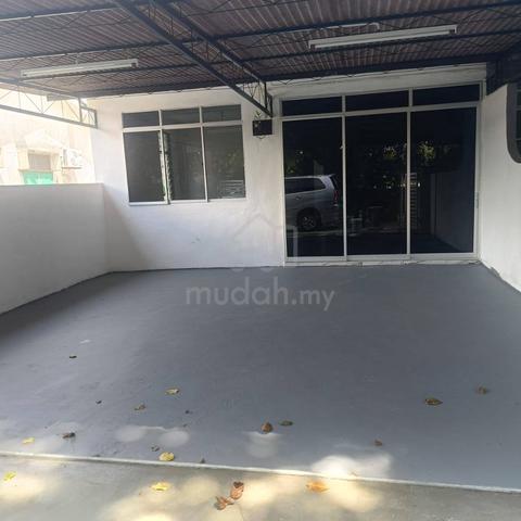 TAMAN SEJATI INDAH 📍 END LOT OPEN FACING TERES SETINGKAT Zero Deposit 1