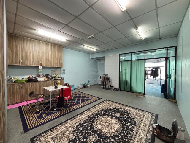 Jalan air putih tingkat 3 office for rent nice location nice conditio. 1