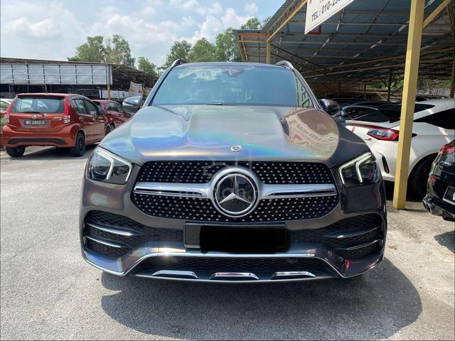 Mercedes Benz GLE450 3.0 AMG 57K KM WARRANTY 2028 - 3