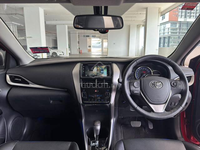 Toyota VIOS 1.5 G (A) FULL SERVICE RECORD TOYOTA - 5
