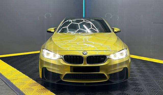 2015/2019 Bmw M4 3.0 (A) - 3