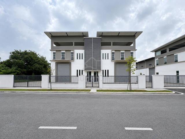 semi d factory saujana technology park rawang 1