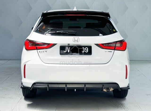 40km 2022 Honda CITY 1.5 E HATCHBACK (A)SERVICE HO - 4