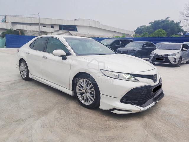 2019 Toyota CAMRY 2.5 V XV50 (A) OTR - 1