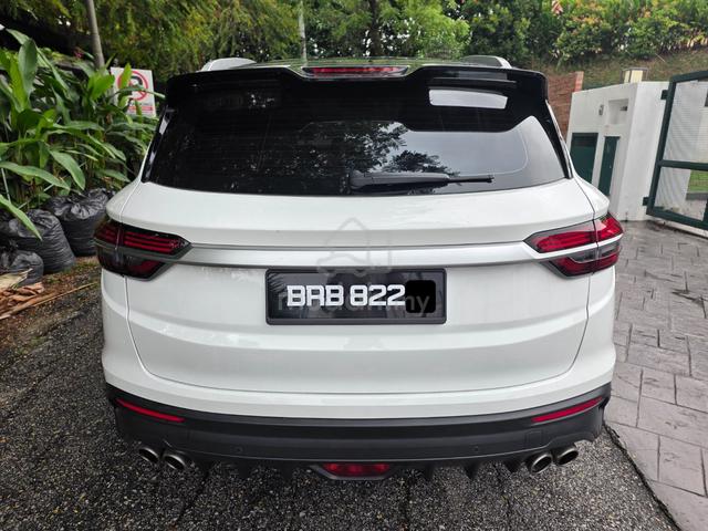2022 Proton X50 1.5 Flagship FULL PROTON S/Record - 5