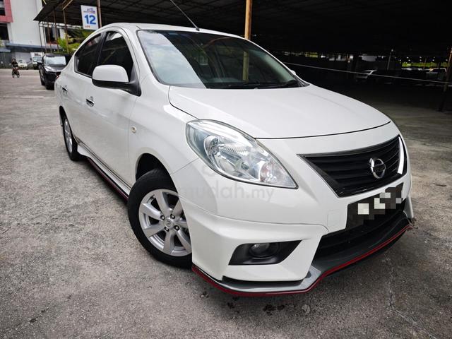 2014 Nissan ALMERA 1.5 VL NISMO FULL SERVICE RECOD - 1