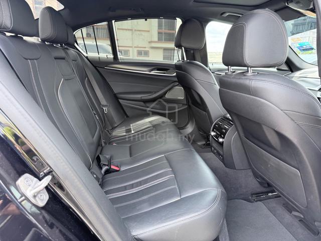 2021 Bmw 530i 2.0 M-SPORT LCI Model Car King - 5