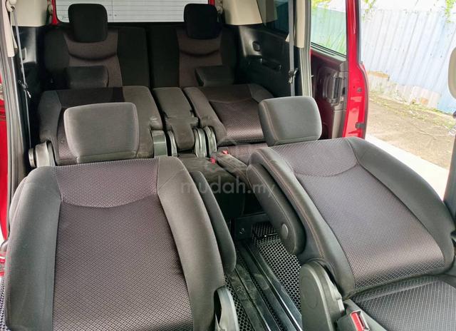 2013 Nissan SERENA 2.0 S-HYBRID HIGHWAY STAR (A) - 5