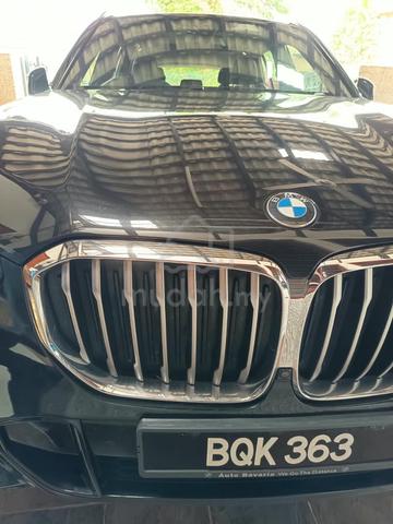 2020 Bmw X5 3.0 XDRIVE45E M SPORT (A) - 3