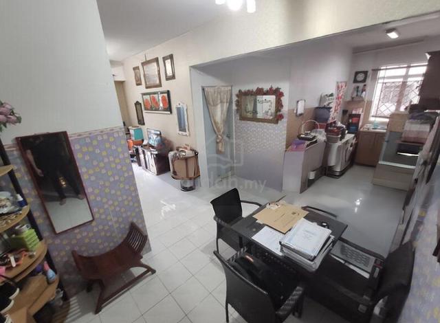 Sri Selayang Apartment 1