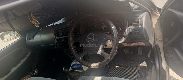 1996 Toyota COROLLA 1.6 SE (M) - 5
