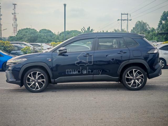 2024 Toyota COROLLA CROSS 1.8 HYBRID GR SPORT - 5