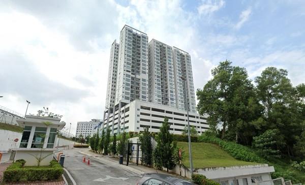 Puncak 7 Residence 1