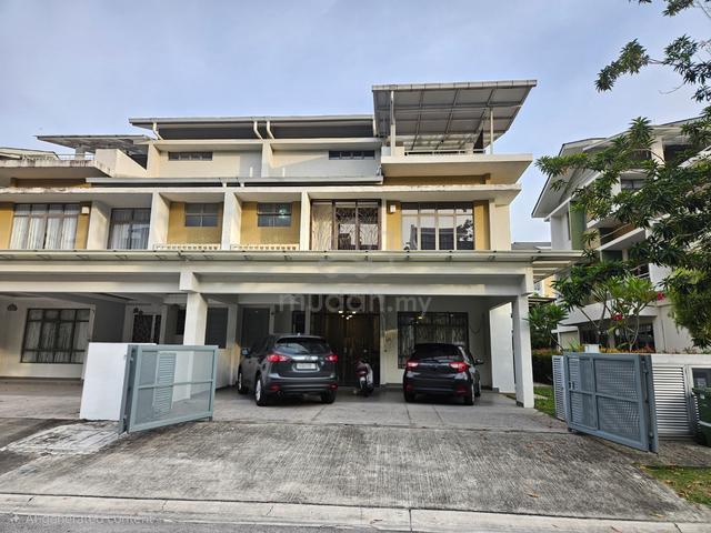 Danau Mutiara Semi D 2.5 Storeys Presint 16 Putrajaya Freehold 1