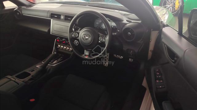 2023 Toyota GR86 2.4 RZ 3BA-ZN8 (A) - 5
