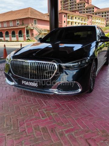 2007 Mercedes Benz S-CLASS 3.5 350 L S (CBU) V221 - 1