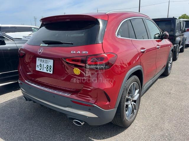 2021 SALE 5A Mercedes Benz GLA35 AMG 4 MATIC - 4