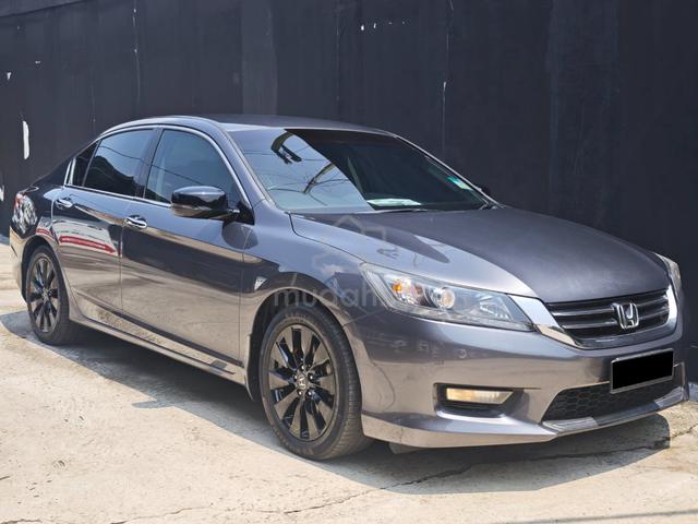 2015 Honda ACCORD 2.0 VTi-L T2A Keyless Push Start - 1