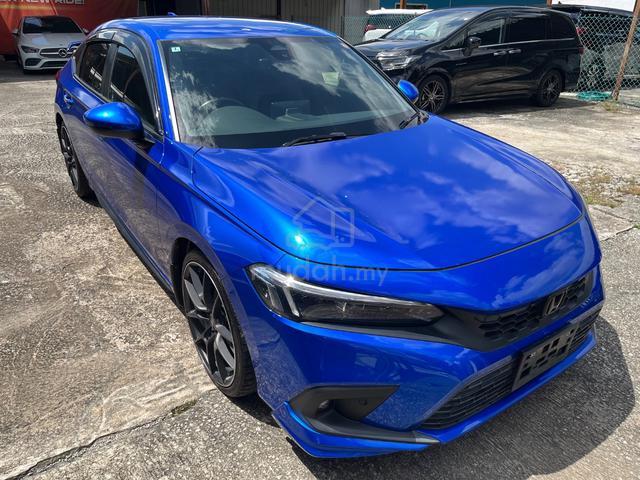 SIAP TAX Honda CIVIC 1.5 FL1 EX (m) Unreg 2022 - 1