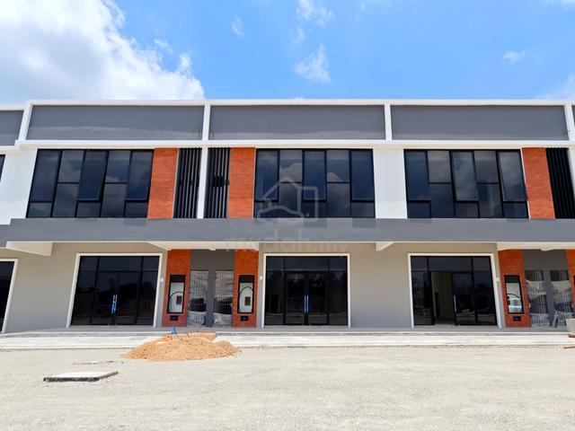 Akasia Business Park | Terrace Factory for Sale | Factory Investment 1