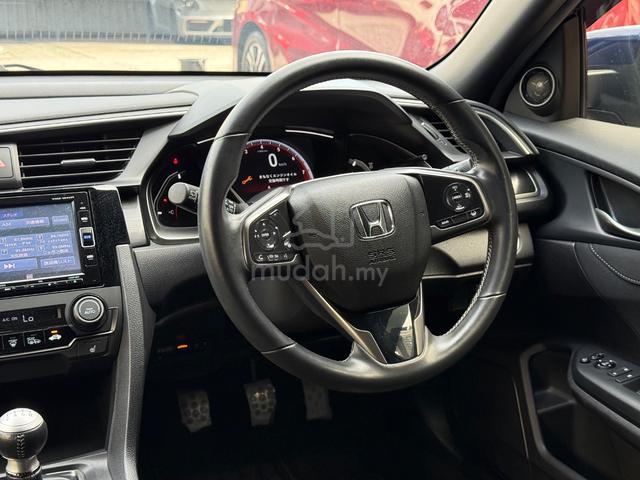 Honda CIVIC FK7 TURBO FULL LOAN - 4