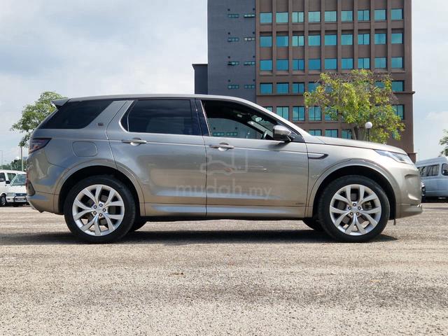 2019 Land Rover DISCOVERY 2.0 HSE Si4 (A) FULLON - 2
