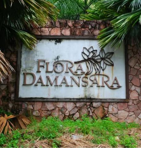 Flora Damansara 1
