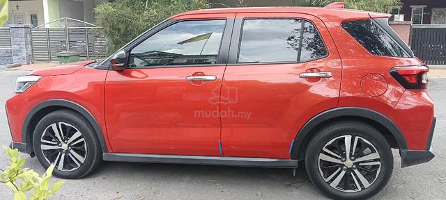2021 Perodua ATIVA 1.0 AV D55L (A) - 5