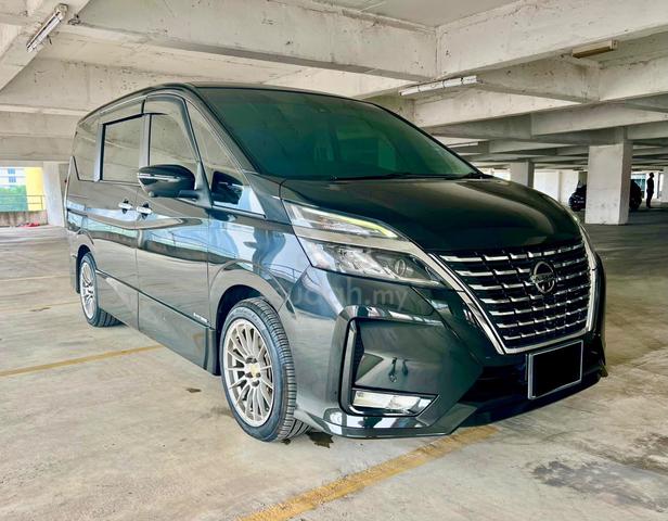 Nissan SERENA 2.0 S-HYBRID HIGHWAY STAR (A) - 1