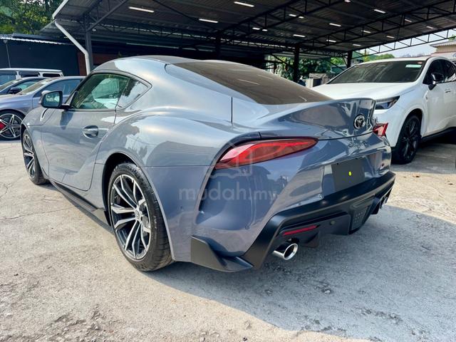 2024 Toyota SUPRA 2.0 GR SZ-R HUD JBL BSM Ready St - 3