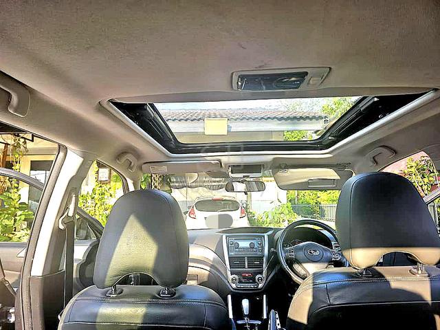 Sunroof 2012 Subaru FORESTER 2.5 XT FACELIFT (A) - 4