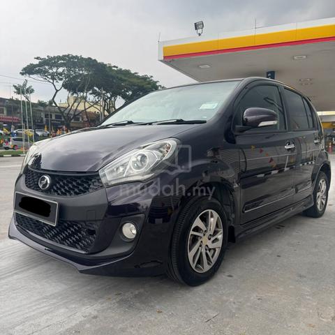2017 Perodua MYVI 1.5 SE FACELIFT (A) ori mileage - 3