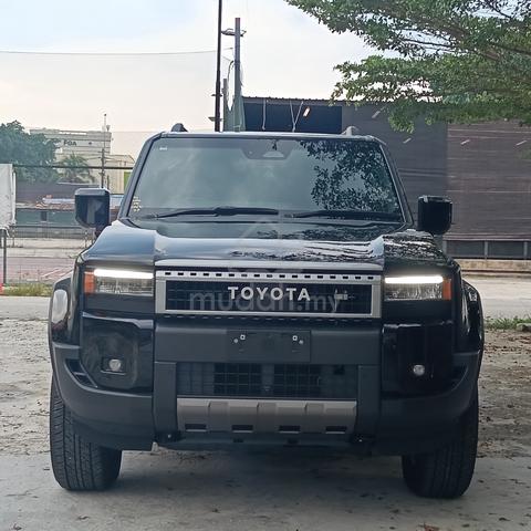 ((3k km only) 2024 Toyota LANDCRUISER 250 2.7 VX - 2