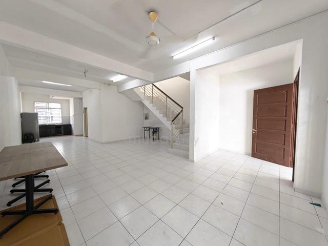 Desa Terbau Jalan Harmonium Unblock 2 Storey House Terbau 1