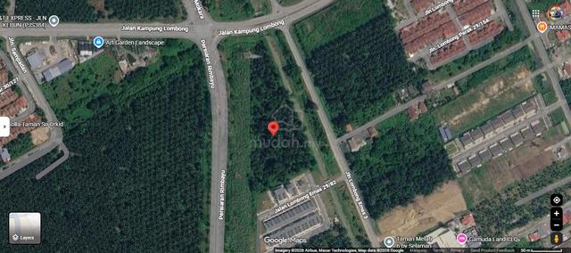 Tanah Mixed Development, Kg Lombong Seksyen 29 1