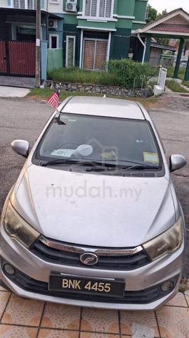 2017 Perodua BEZZA 1.3 PREMIUM X (A) - 2