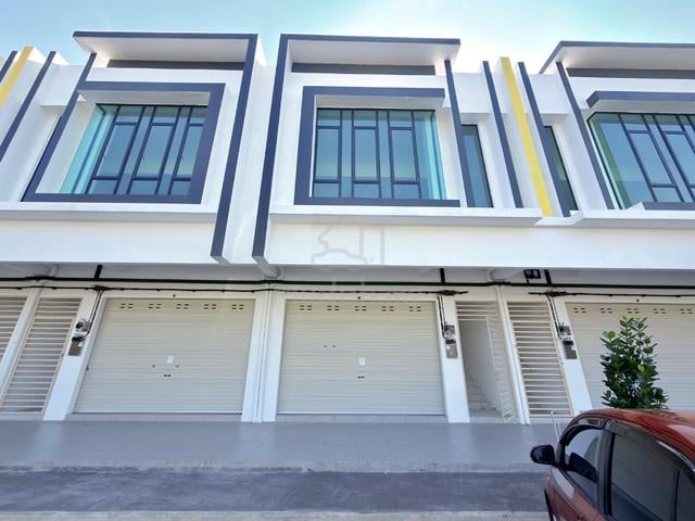 Taman Tasik Indah Double Storey shop Rental 1