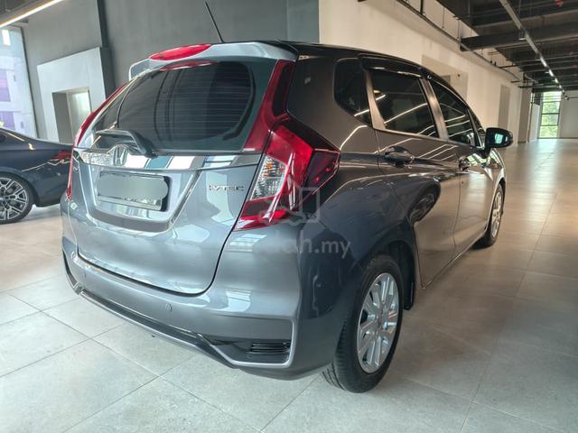 2018 Honda JAZZ 1.5 S (A) - AUTO SELECTION - 4