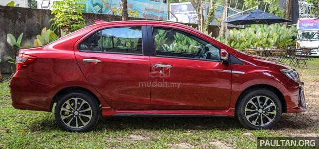 2026 Perodua BEZZA 1.3 AV Fast Stock - 5