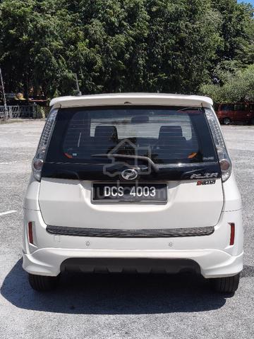 2015 Perodua ALZA 1.5 SE ZS FACELIFT (A) - 4