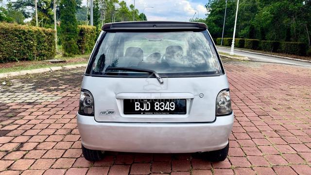 2007 Perodua KANCIL 847cc 850 EX ENHANCED (M) - 4