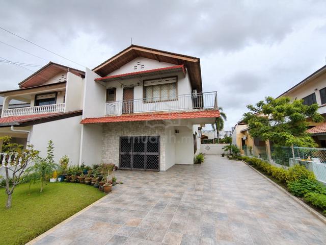 Johor Bahru Town Taman Iskandar 2 Sty SEMI D, 5 mins to JB Sentral CIQ 1