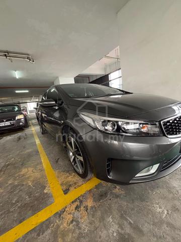 2018 Kia CERATO 1.6 (A) - 3